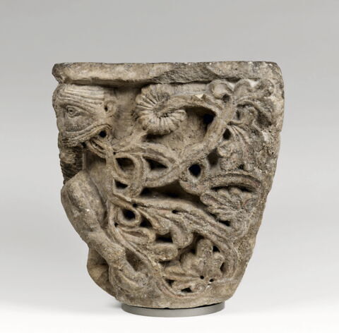 Samson terrassant le lion, image 3/12