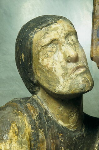 Descente de Croix : Joseph d'Arimathie, image 3/4