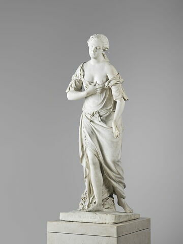 L'Amitié sous les traits de Madame de Pompadour (1721-1764), image 4/4