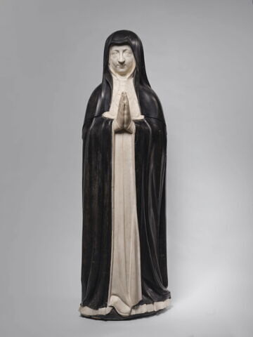 Marie de Bourbon prieure de Saint-Louis de Poissy (+ 1402)