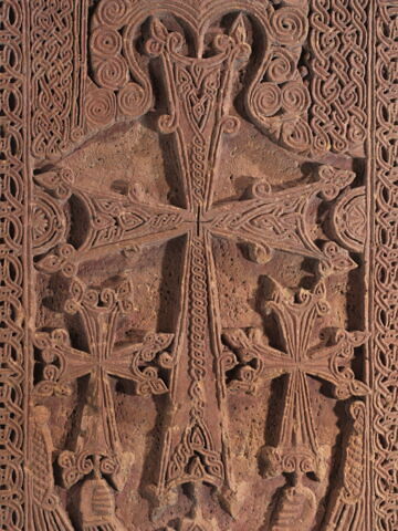 Khatchkar, image 10/15
