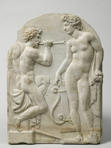 Apollon et Marsyas, image 1/3