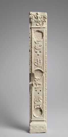 Pilastre double face