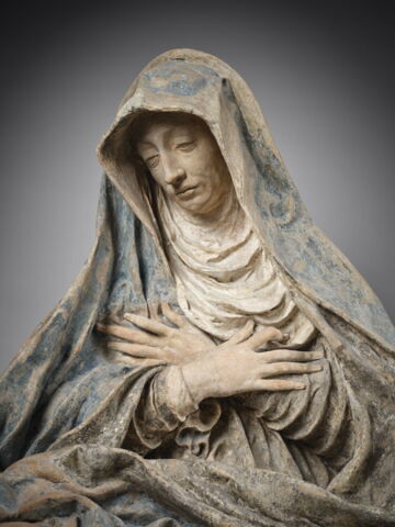 Vierge de douleur, image 3/11