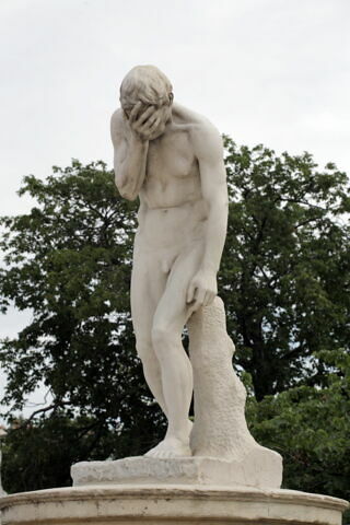 Cain venant de tuer son frère Abel, image 3/9