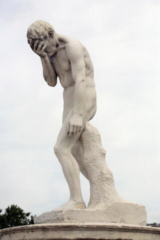 Cain venant de tuer son frère Abel, image 4/9