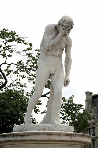 Cain venant de tuer son frère Abel, image 5/9