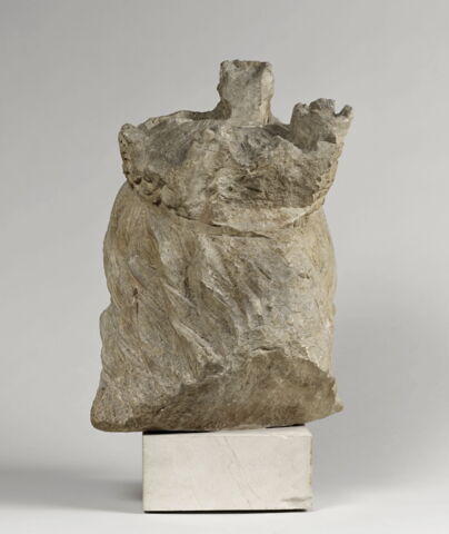 Tête de Christ couronné, image 2/10