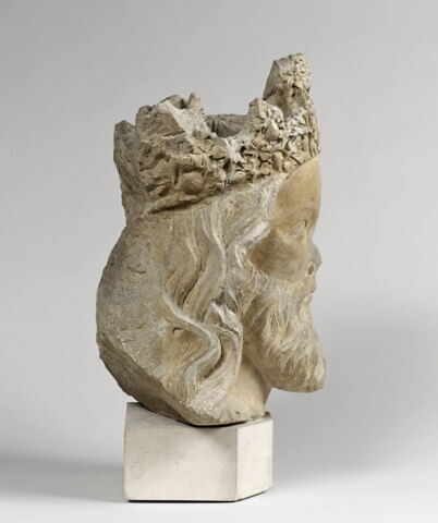 Tête de Christ couronné, image 6/10