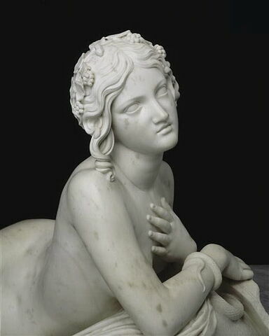 Bacchante au repos, image 13/15