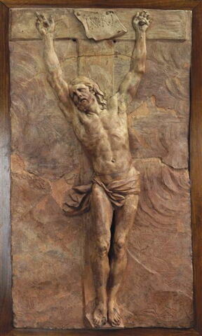 Christ mourant sur la Croix, image 1/1