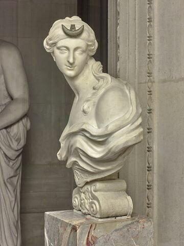 profil © 2023 RMN-Grand Palais (musée du Louvre) / Hervé Lewandowski