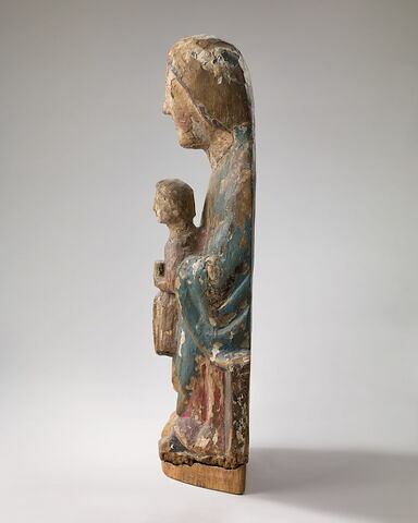 Vierge et l'Enfant en majesté, image 4/5