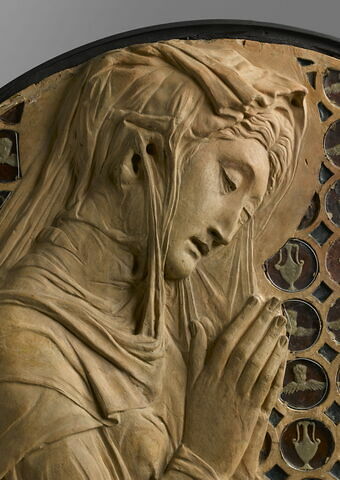 La Vierge adorant l'Enfant, dite Madone Piot, image 4/20