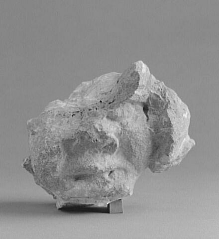 Tête grotesque, image 1/1