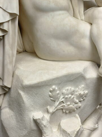 Métabus, roi des Volsques, fugitif  : il tient sur ses genoux sa fille endormie, image 4/22