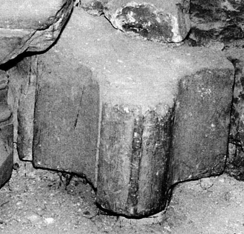 Claveau d'ogive, image 1/1