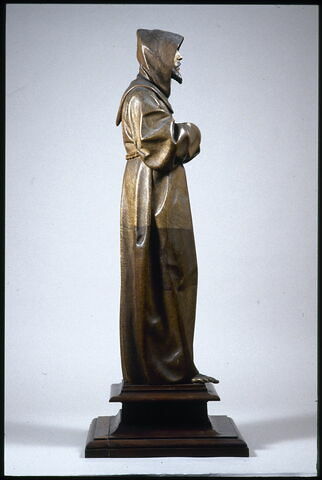 Saint François mort, image 4/9