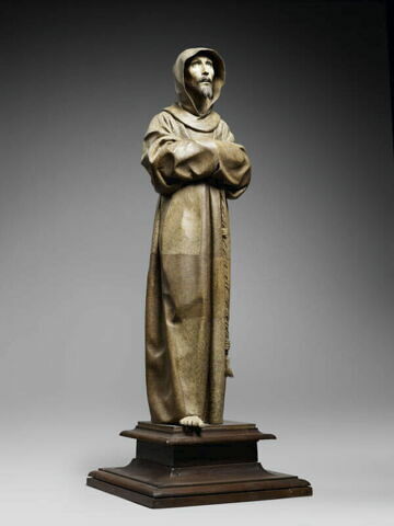 Saint François mort, image 2/14
