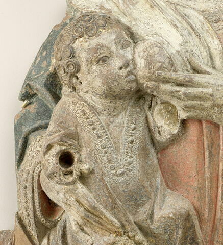 La Vierge allaitant l'Enfant, image 2/8