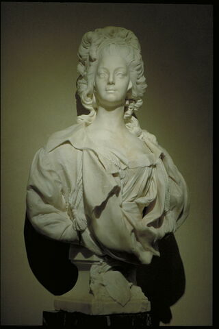 La comtesse de Chastellux Angélique Victoire de Durfort de Civrac (1752-1816)