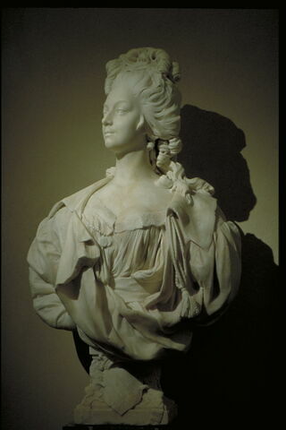 La comtesse de Chastellux Angélique Victoire de Durfort de Civrac (1752-1816), image 2/4