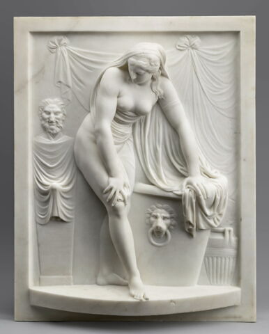 Nymphe au bain, image 1/2