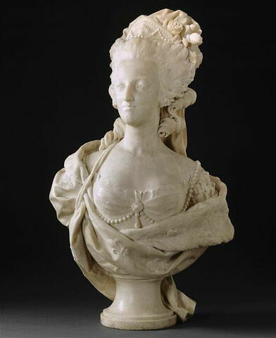 Marie-Antoinette (1755-1793) reine de France, image 1/6