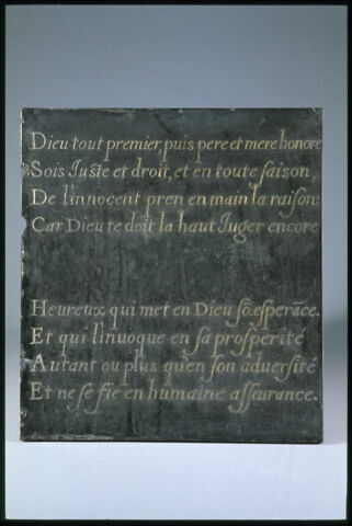 Deux quatrains moralisants, image 1/1