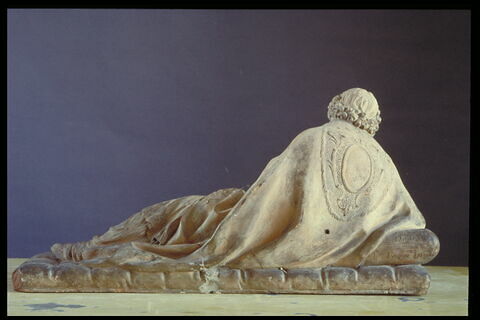 Effigie funéraire de Jean-Baptiste De Smet, évêque de Gand (1674-1741), image 2/4