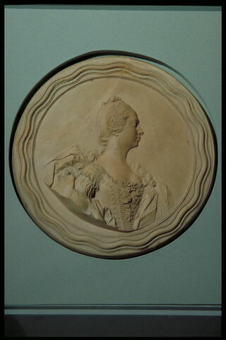 Portrait présumé de Marie Alcock (1740-1824), image 2/3
