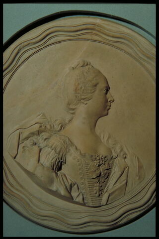 Portrait présumé de Marie Alcock (1740-1824), image 3/3