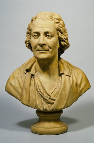 Augustin Pajou (1730-1809) sculpteur