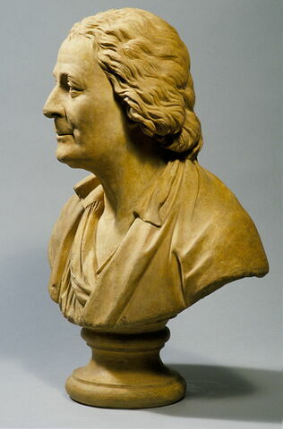 Augustin Pajou (1730-1809) sculpteur, image 2/5