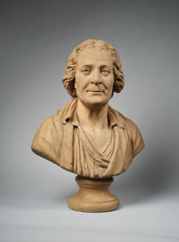 Augustin Pajou (1730-1809) sculpteur, image 2/10