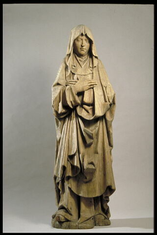 La Vierge de Calvaire