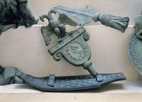 Quatre captifs, dits aussi les quatre nations vaincues, image 4/4