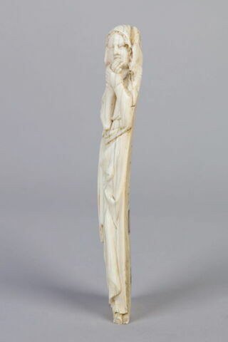 Statuette d'applique : Vierge de calvaire, image 6/6