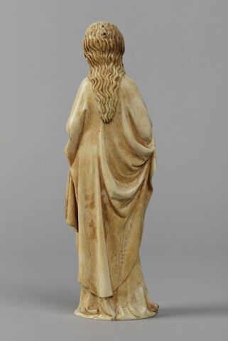 Statuette : sainte Catherine ?, image 2/7