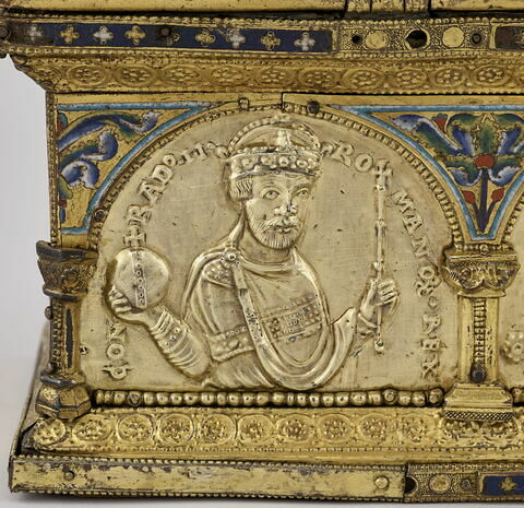 Reliquaire du bras de Charlemagne, image 6/29