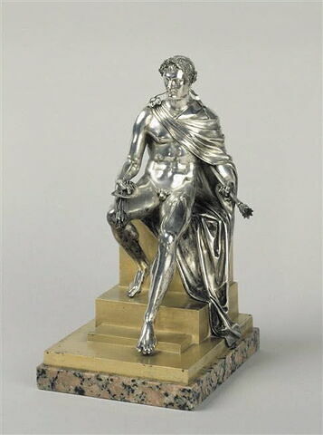 Statuette : Napoléon Ier