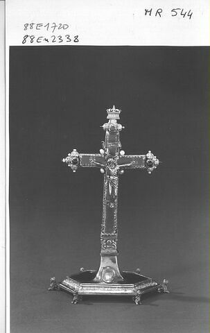 Croix du trésor de l'ordre du Saint-Esprit, image 5/7