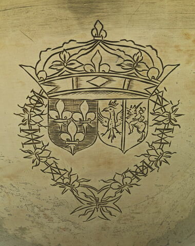 Coupe du trésor de l'ordre du Saint-Esprit, d'une paire (MR 557), image 6/6