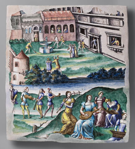 Plaque : Un Concert, image 3/6