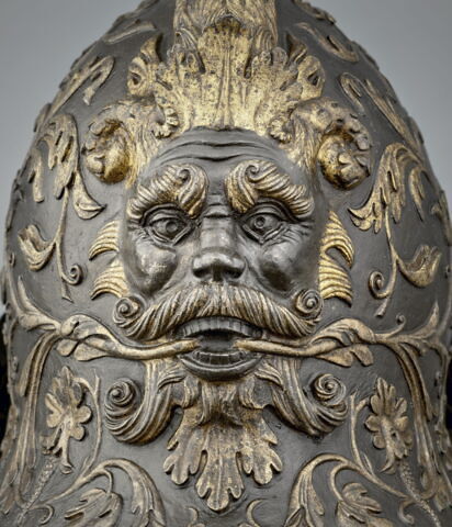 Bourguignotte d'Henri II, image 5/9