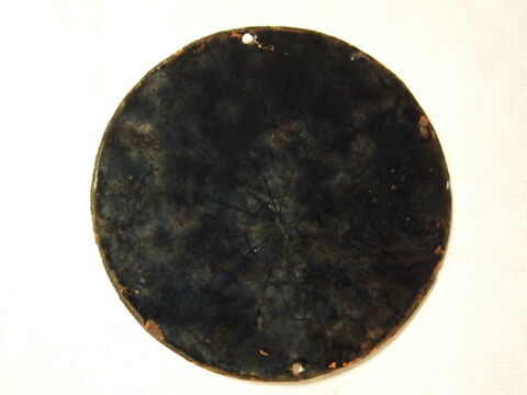 Plaque circulaire  : Néron, d'une série de douze (MRR 260 à 271), image 2/3