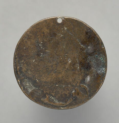 Médaille : Rodolphe II empereur, image 2/2