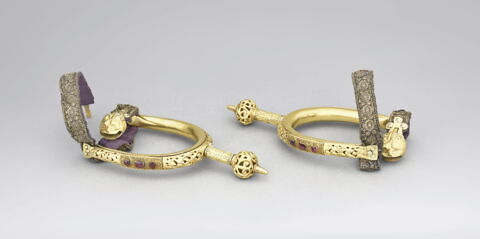 Éperons du sacre, image 7/20