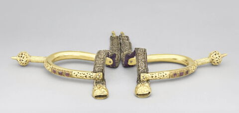 Éperons du sacre, image 14/20