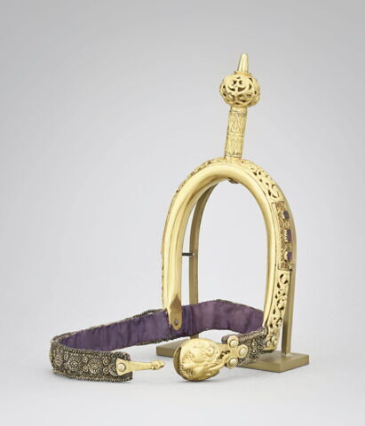 Éperons du sacre, image 16/20